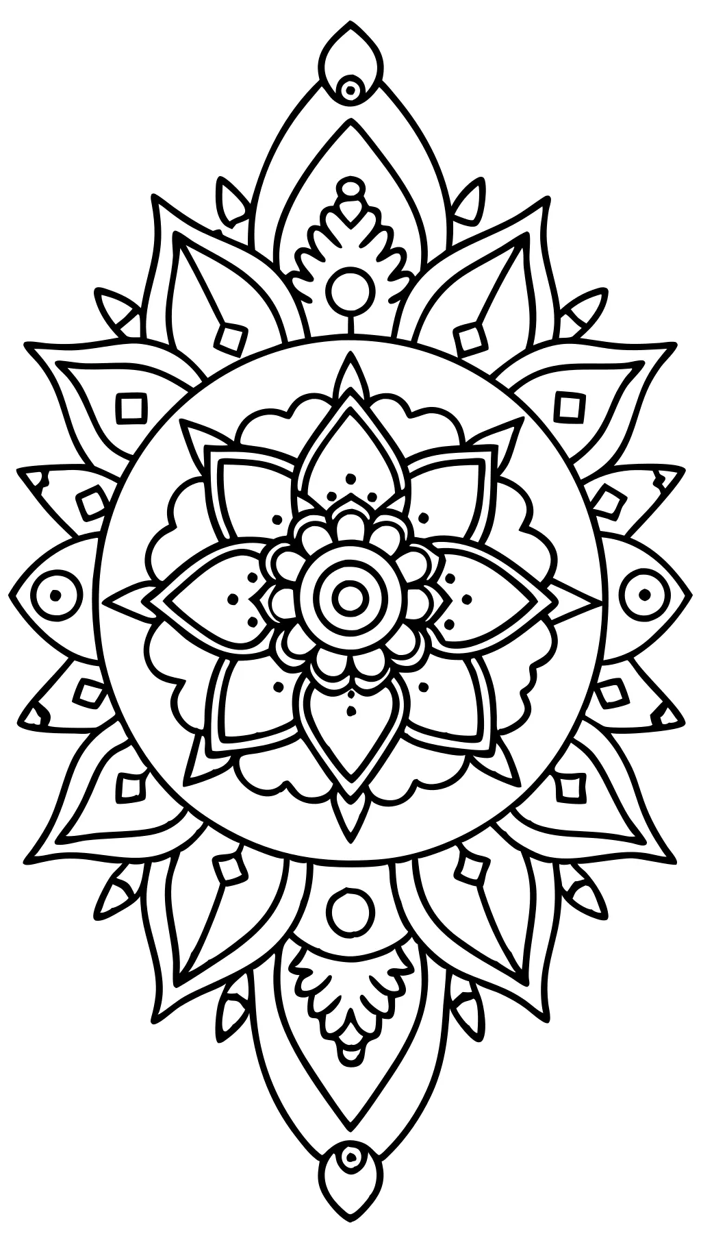 coloring pages to print out for free